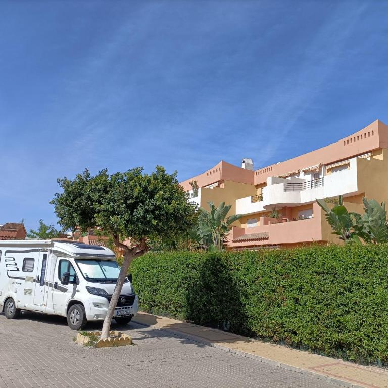 PARQUE VERA Naturista FKK PLAYA, free Wifi - Apartamento de 2 dormitorios - 24