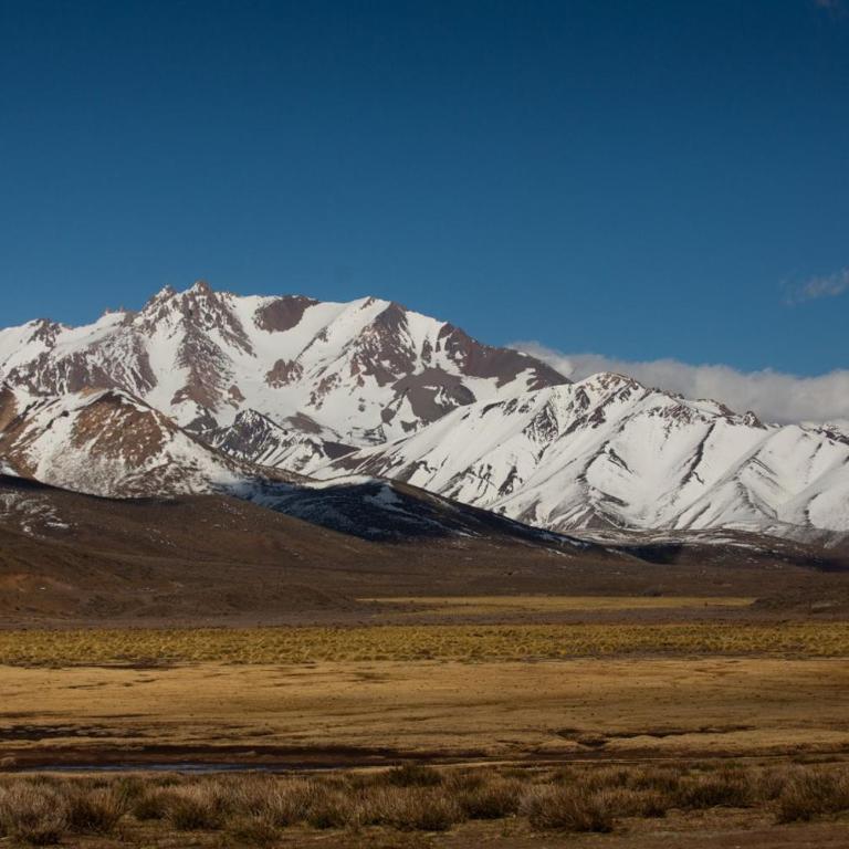 Los Molles - Helsinki Cabaña Nórdica de montaña - Two-Bedroom Chalet - 15