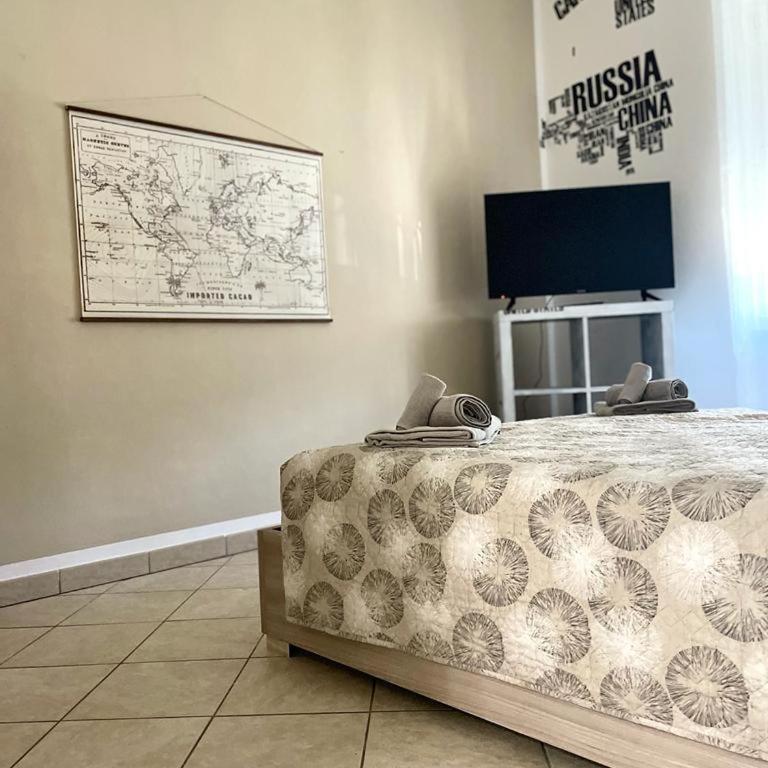 L'anima del viaggio a Torino - One-Bedroom Apartment - 13