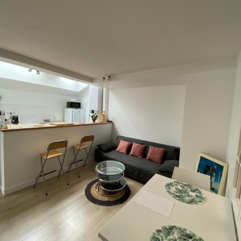 Paris Louvre - Appartement 1 Chambre - 1