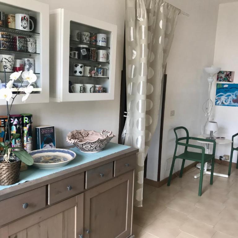 Casa Holiday Sicilia 01 - 120 mt dal mare - Two-Bedroom House - 8