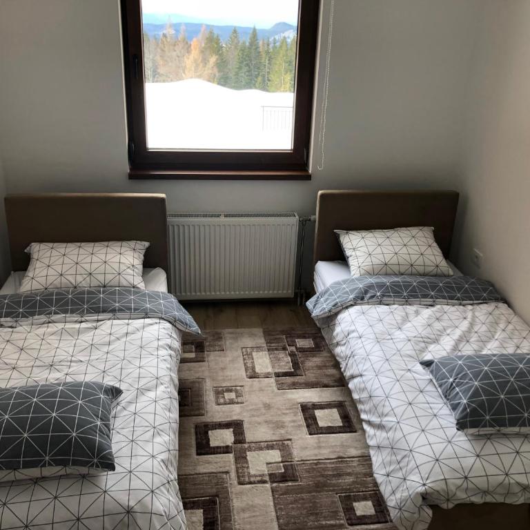 Jahorinska tajna Jahorina - One-Bedroom Apartment - 5