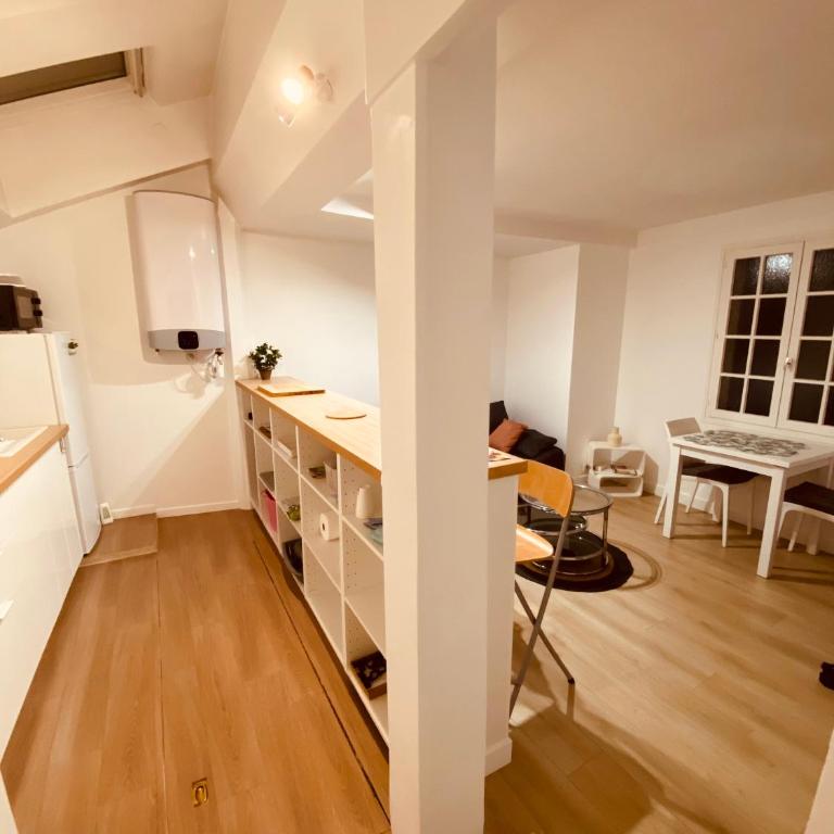Paris Louvre - Appartement 1 Chambre - 4