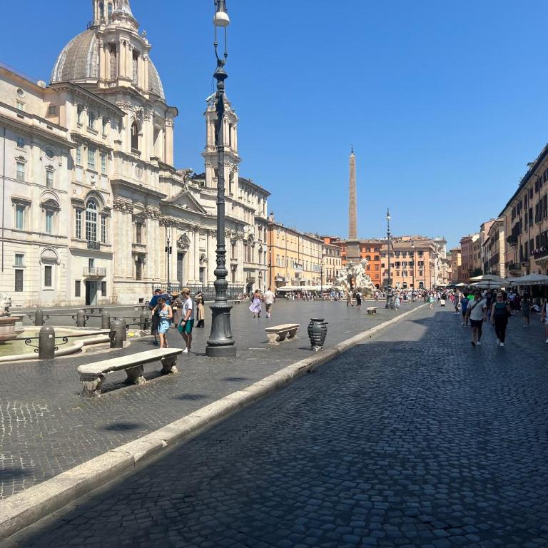 AT HOME NAVONA - One-Bedroom Apartment - 22