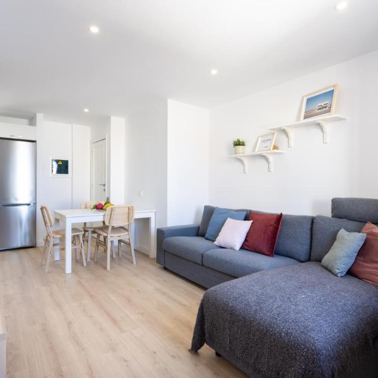Home2Book Stunning & Comfy Apartment Santa Cruz - Apartamento de 1 dormitorio - 1