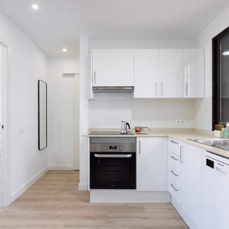 Home2Book Stunning & Comfy Apartment Santa Cruz - Apartamento de 1 dormitorio - 4
