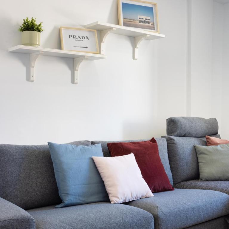 Home2Book Stunning & Comfy Apartment Santa Cruz - Apartamento de 1 dormitorio - 10