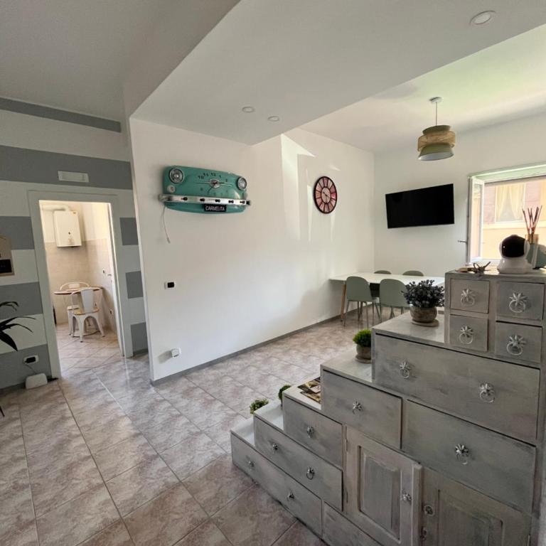 Casa Vacanze Carmelita Centro-Stazione - Casa con 1 Camera da Letto - 12