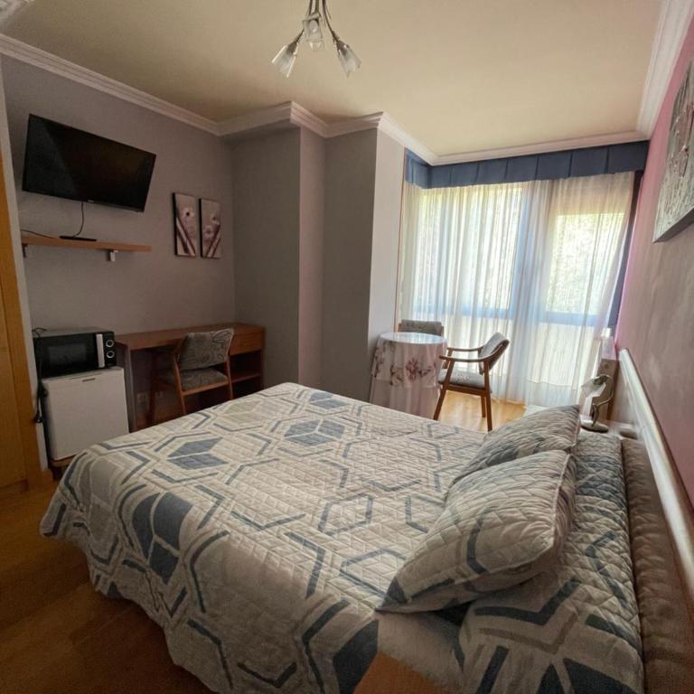 Hostal Santiago 2 - Habitación Individual - 7