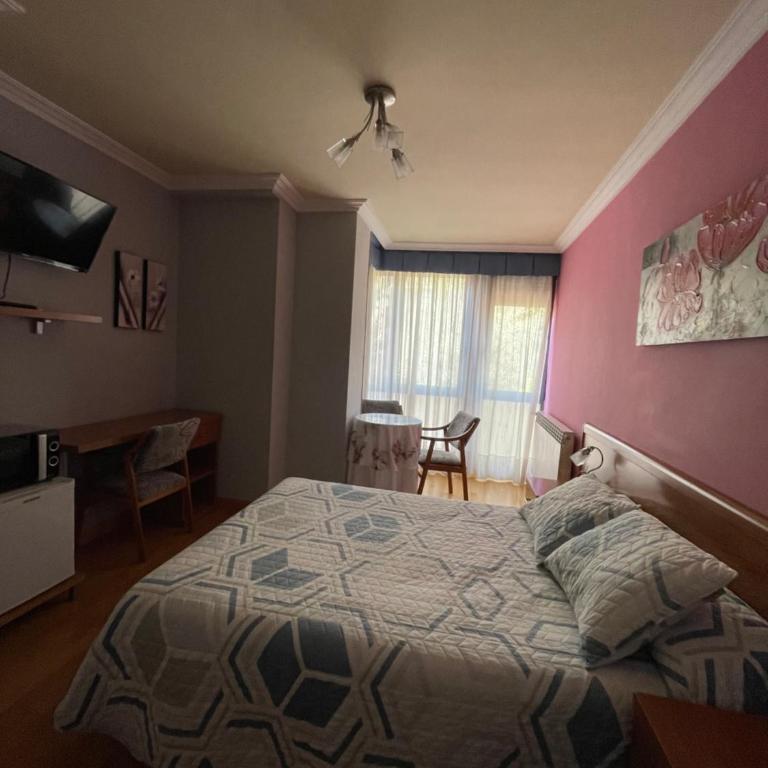 Hostal Santiago 2 - Habitación Individual - 1
