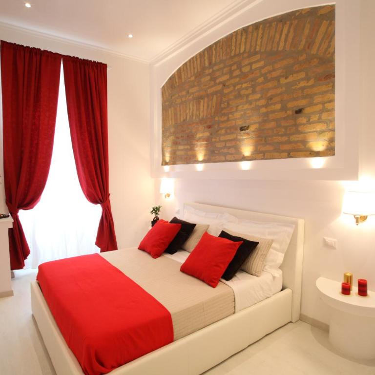 Guesthouse Interno 7 Luxury Rooms - Camera Matrimoniale Deluxe - 1