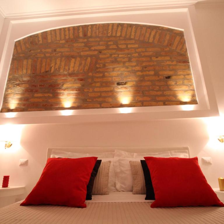 Guesthouse Interno 7 Luxury Rooms - Camera Matrimoniale Deluxe - 4