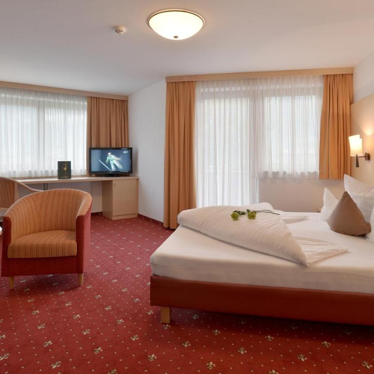 Hotel Gasthof Jäger Zillertal - Comfort Doppelzimmer - 2