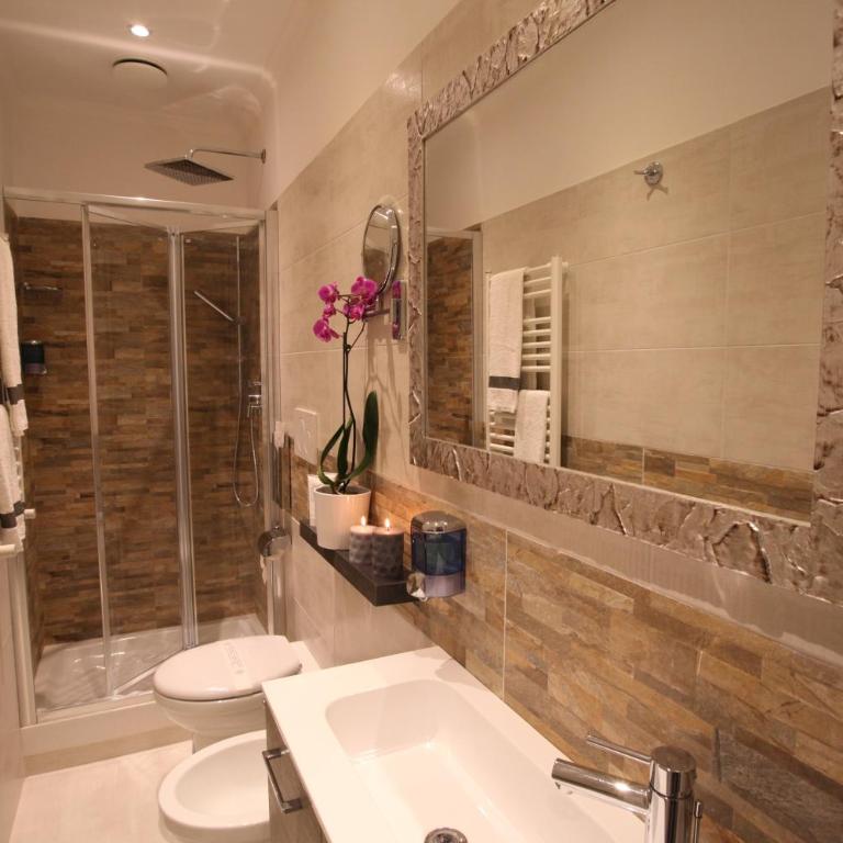 Guesthouse Interno 7 Luxury Rooms - Camera Matrimoniale Deluxe - 5
