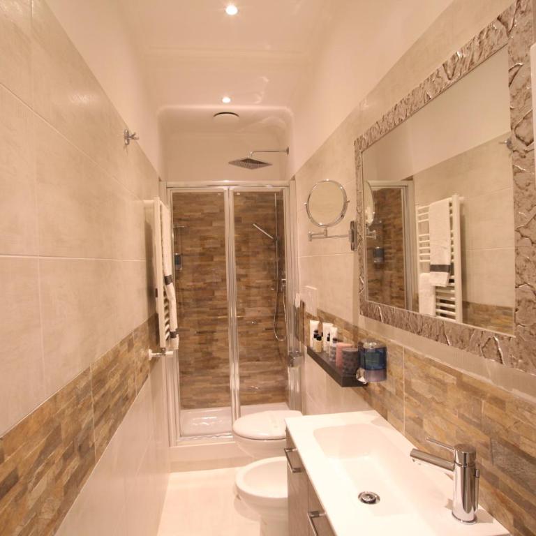Guesthouse Interno 7 Luxury Rooms - Camera Matrimoniale Deluxe - 6