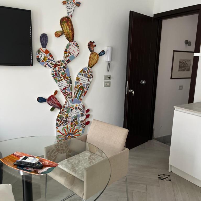 Casetta rosa Taormina - Appartamento con 1 Camera da Letto - 12