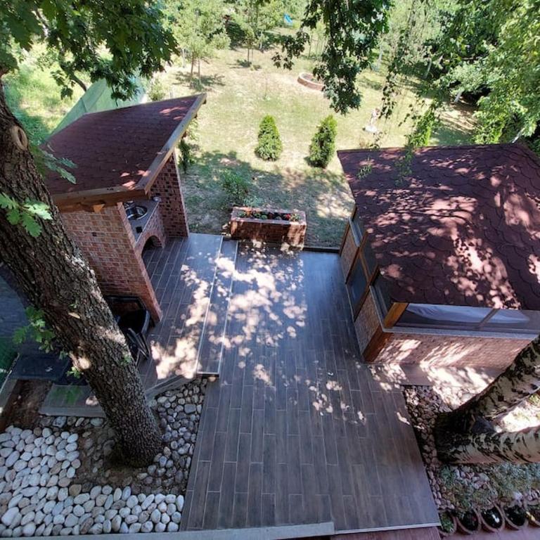 Vikendica Ahatovići 2 - Kuća sa 2 Spavaće Sobe - 10