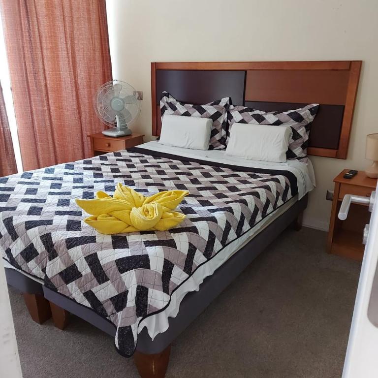 Hermoso departamento en pleno centro de Santiago - Apartamento con balcón - 2