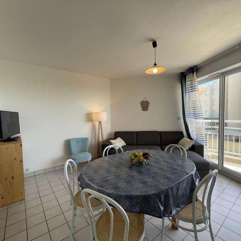 Appartement 3 pièces avec balcon, piscine et parking à proximité de la mer - 6 couchages - FR-1-224C-188 - Apartment (6 Erwachsene) - 4