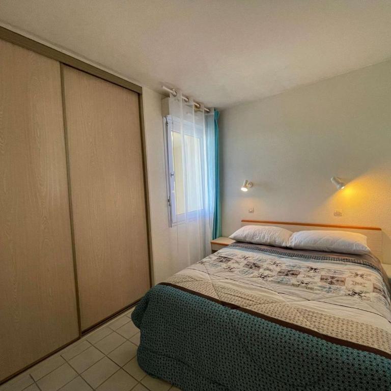 Appartement 3 pièces avec balcon, piscine et parking à proximité de la mer - 6 couchages - FR-1-224C-188 - Apartment (6 Erwachsene) - 17