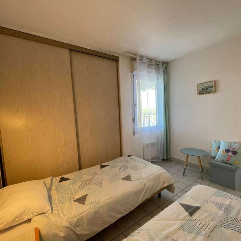 Appartement 3 pièces avec balcon, piscine et parking à proximité de la mer - 6 couchages - FR-1-224C-188 - Apartment (6 Erwachsene) - 19