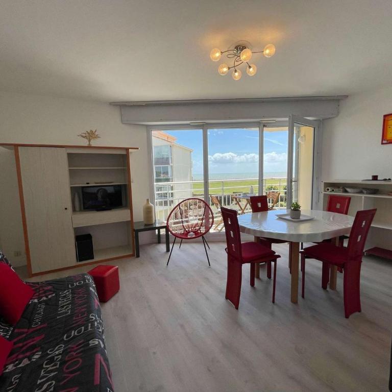 Appartement lumineux, piscine chauffée, parking privatif - FR-1-224C-305 - Apartment (6 Erwachsene) - 1