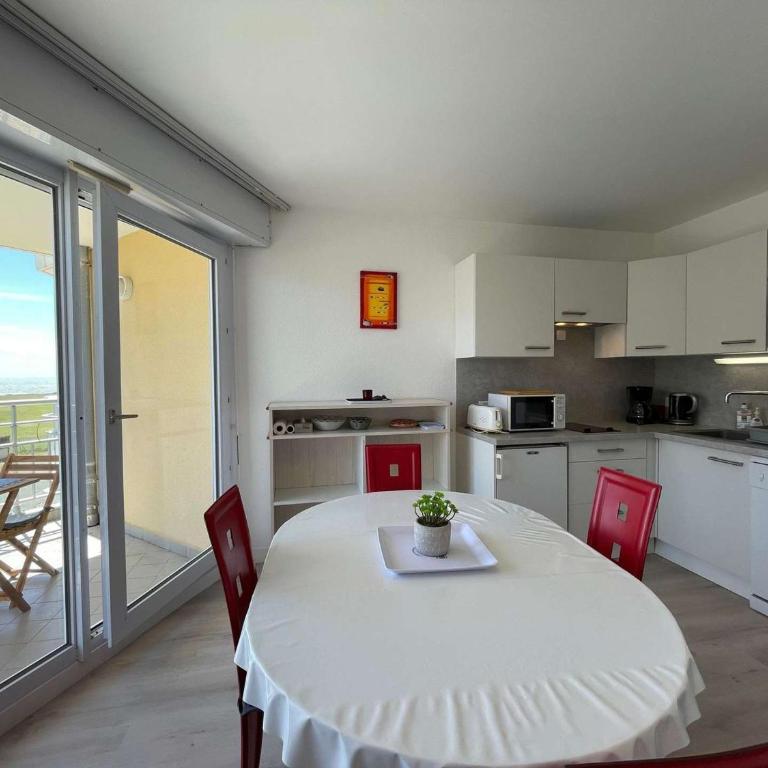 Appartement lumineux, piscine chauffée, parking privatif - FR-1-224C-305 - Apartment (6 Erwachsene) - 4