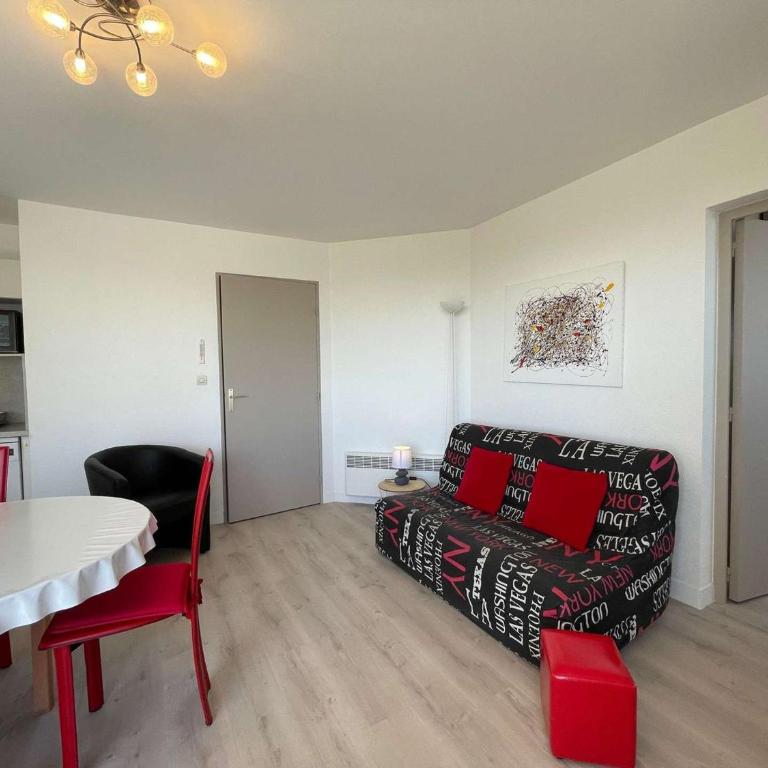 Appartement lumineux, piscine chauffée, parking privatif - FR-1-224C-305 - Apartment (6 Erwachsene) - 5
