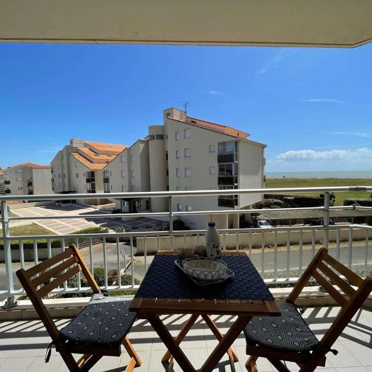 Appartement lumineux, piscine chauffée, parking privatif - FR-1-224C-305 - Apartment (6 Erwachsene) - 8