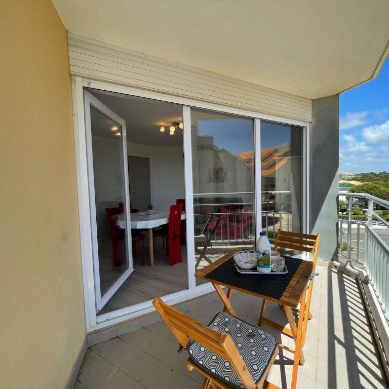 Appartement lumineux, piscine chauffée, parking privatif - FR-1-224C-305 - Apartment (6 Erwachsene) - 9