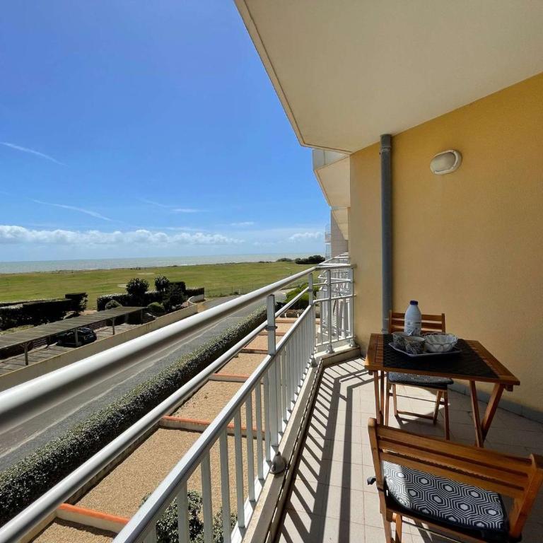 Appartement lumineux, piscine chauffée, parking privatif - FR-1-224C-305 - Apartment (6 Erwachsene) - 10