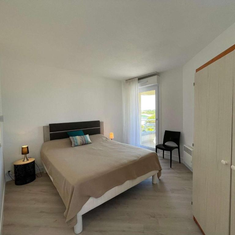 Appartement lumineux, piscine chauffée, parking privatif - FR-1-224C-305 - Apartment (6 Erwachsene) - 11