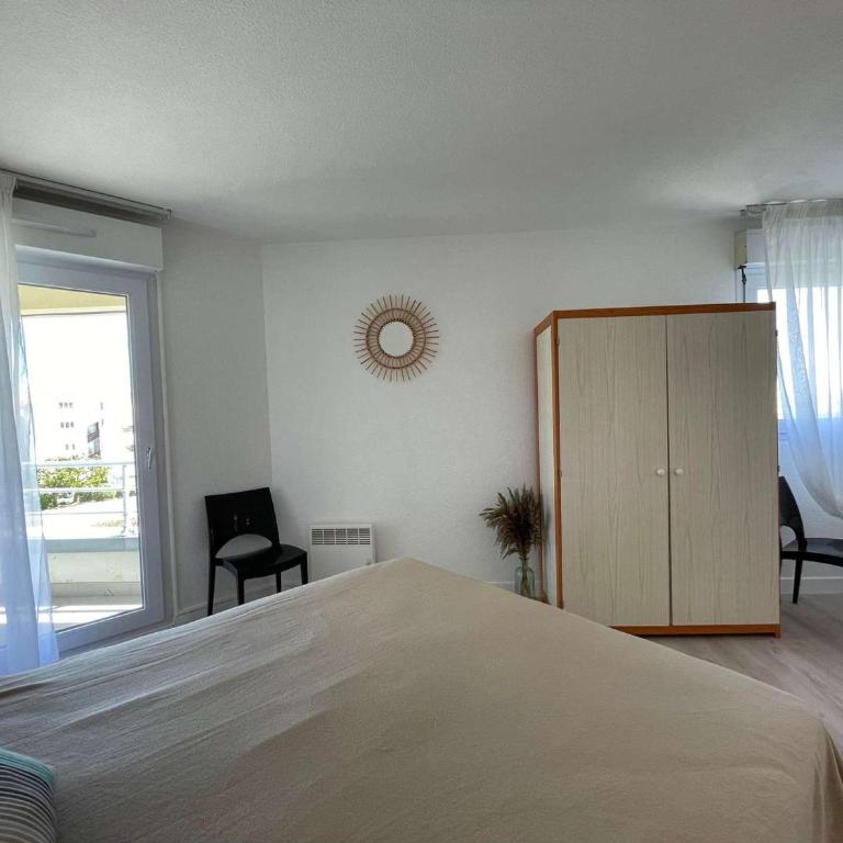 Appartement lumineux, piscine chauffée, parking privatif - FR-1-224C-305 - Apartment (6 Erwachsene) - 13