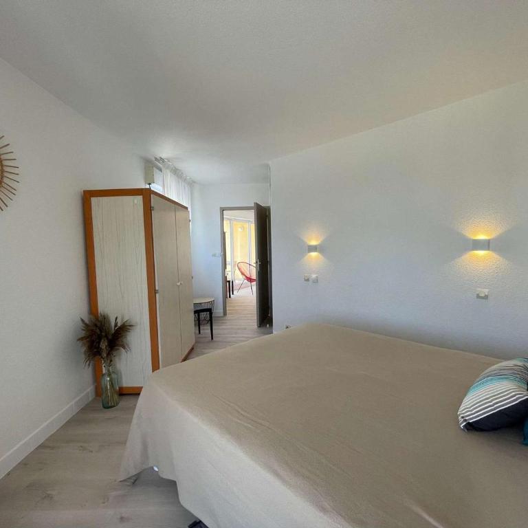 Appartement lumineux, piscine chauffée, parking privatif - FR-1-224C-305 - Apartment (6 Erwachsene) - 15