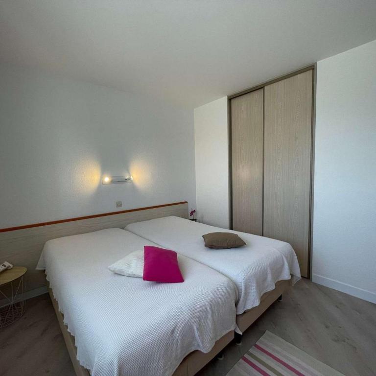 Appartement lumineux, piscine chauffée, parking privatif - FR-1-224C-305 - Apartment (6 Erwachsene) - 17