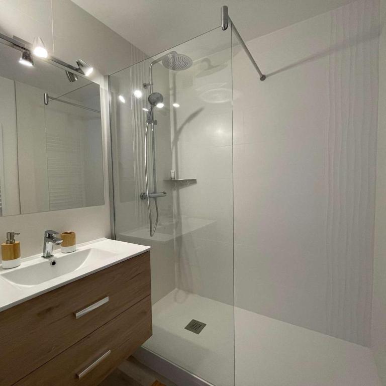 Appartement lumineux, piscine chauffée, parking privatif - FR-1-224C-305 - Apartment (6 Erwachsene) - 18