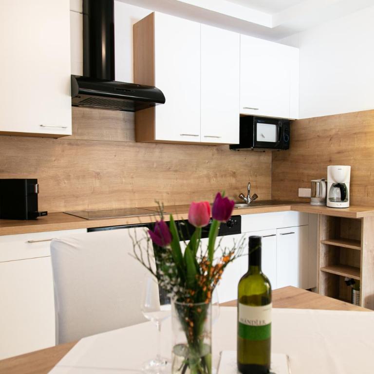 Ferienwohnungen Kircher Villa Baudisch - Apartment mit 1 Schlafzimmer - 3