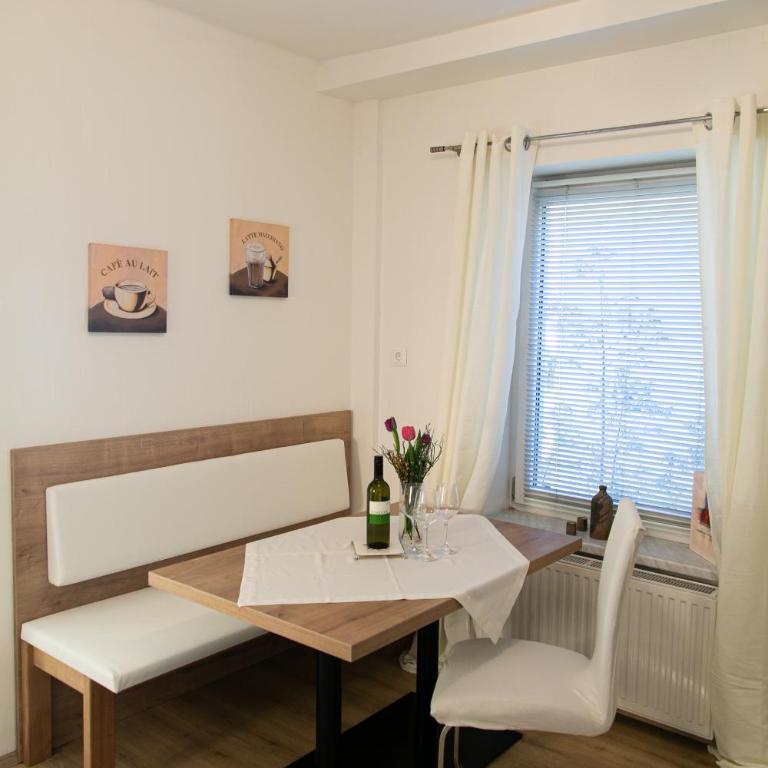 Ferienwohnungen Kircher Villa Baudisch - Apartment mit 1 Schlafzimmer - 2