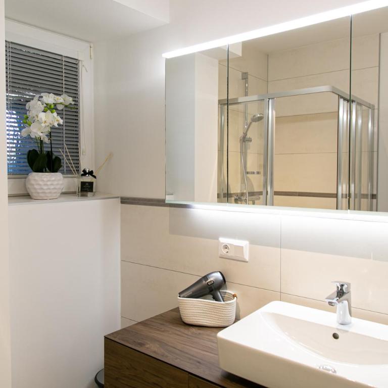 Ferienwohnungen Kircher Villa Baudisch - Apartment mit 1 Schlafzimmer - 4