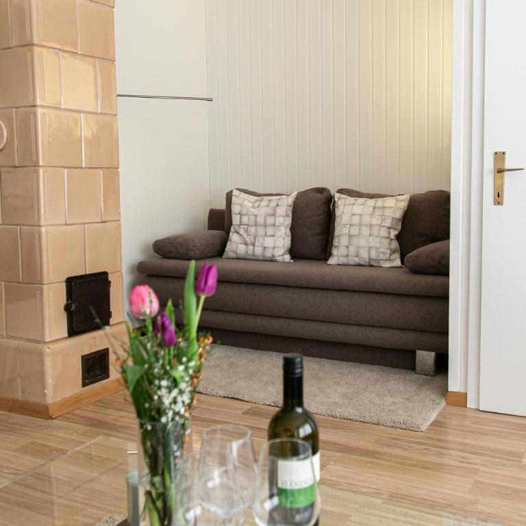Ferienwohnungen Kircher Villa Baudisch - Apartment mit 1 Schlafzimmer - 5