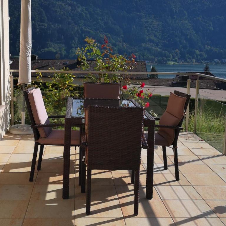 Ferienwohnungen Kircher Villa Baudisch - Apartment mit 1 Schlafzimmer - 7