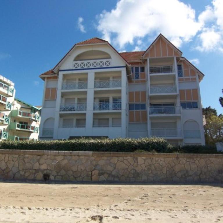 Appartement T2 bord de mer avec parking, Arcachon - FR-1-374-4 - Apartment (4 Erwachsene) - 2