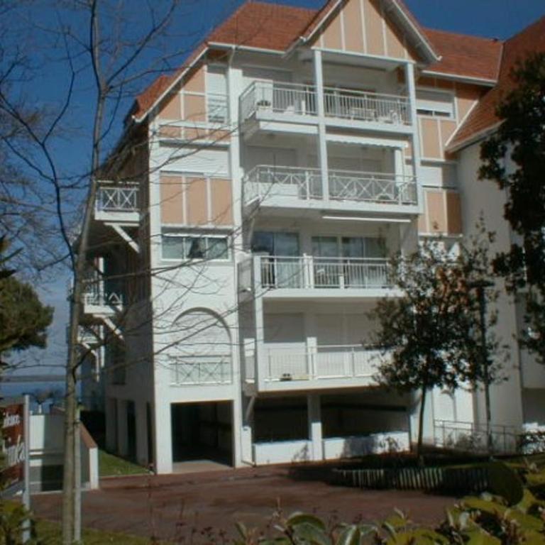 Appartement T2 bord de mer avec parking, Arcachon - FR-1-374-4 - Apartment (4 Erwachsene) - 3