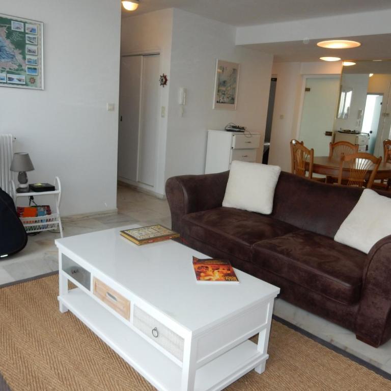 Appartement T3 Centre Arcachon, Vue Bassin, Parking, Animaux OK, Wifi - FR-1-374-74 - Apartment (6 Adults) - 3