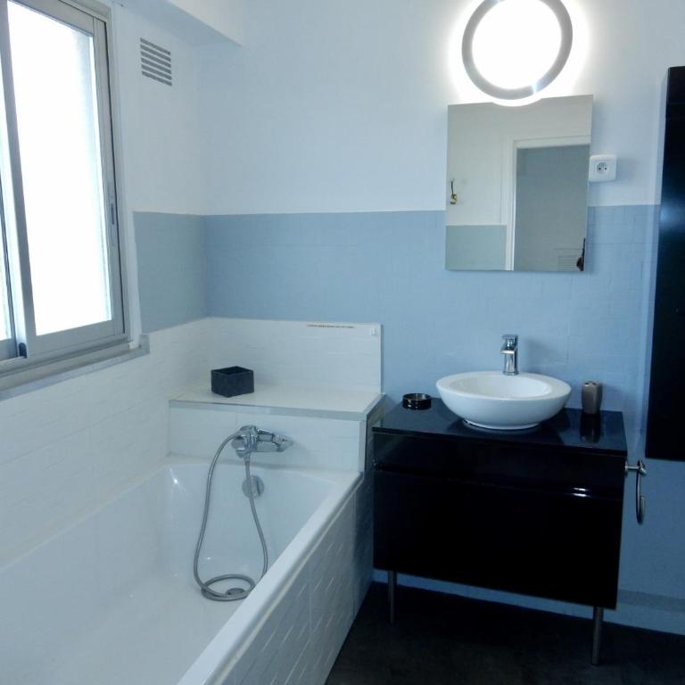 Appartement T3 Centre Arcachon, Vue Bassin, Parking, Animaux OK, Wifi - FR-1-374-74 - Apartment (6 Adults) - 4