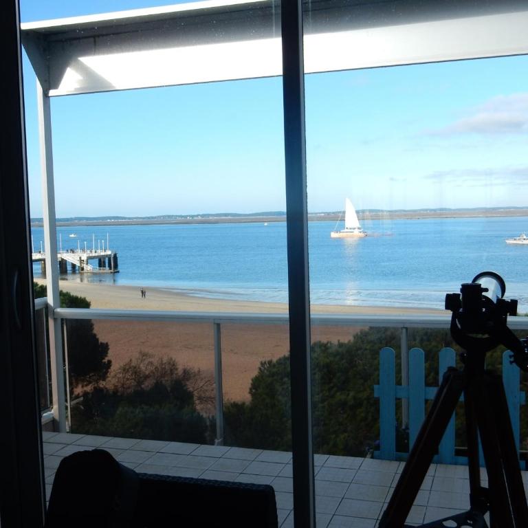 Appartement T3 Centre Arcachon, Vue Bassin, Parking, Animaux OK, Wifi - FR-1-374-74 - Apartment (6 Adults) - 7