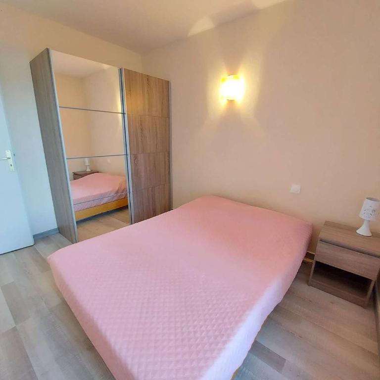 Appartement lumineux 4-6 pers avec terrasse, parking et cuisine équipée à Marseillan - FR-1-326-502 - Appartement (6 Adultes) - 3
