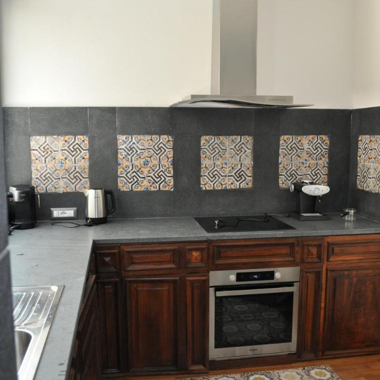 Casa di Mario appartamento in centro storico con due camere da letto e terrazze - Two-Bedroom Apartment - 11