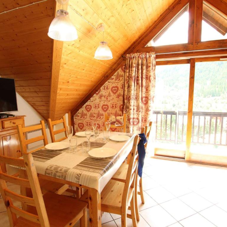Appartement 3 pièces, proche Serre Chevalier, calme, 5 couchages, garage, sans ascenseur - FR-1-330F-151 - Appartement (5 Adultes) - 6
