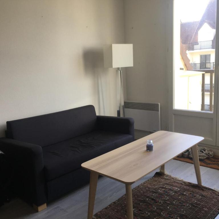 Cabourg: Appartement bord de mer, balcon, internet, parking - FR-1-487-313 - Apartment (2 Adults) - 5